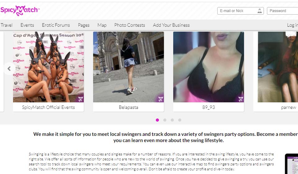 SpicyMatch-Zusammenfassung