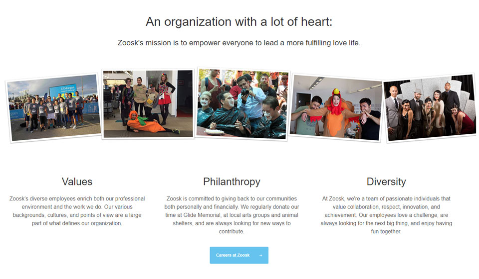 Zoosk Review