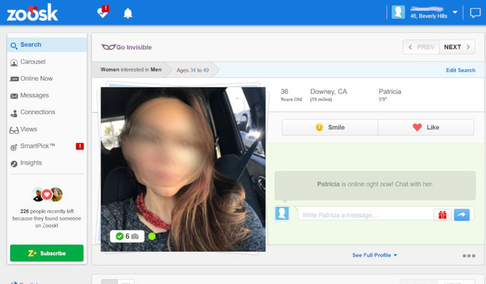 Scam Charges