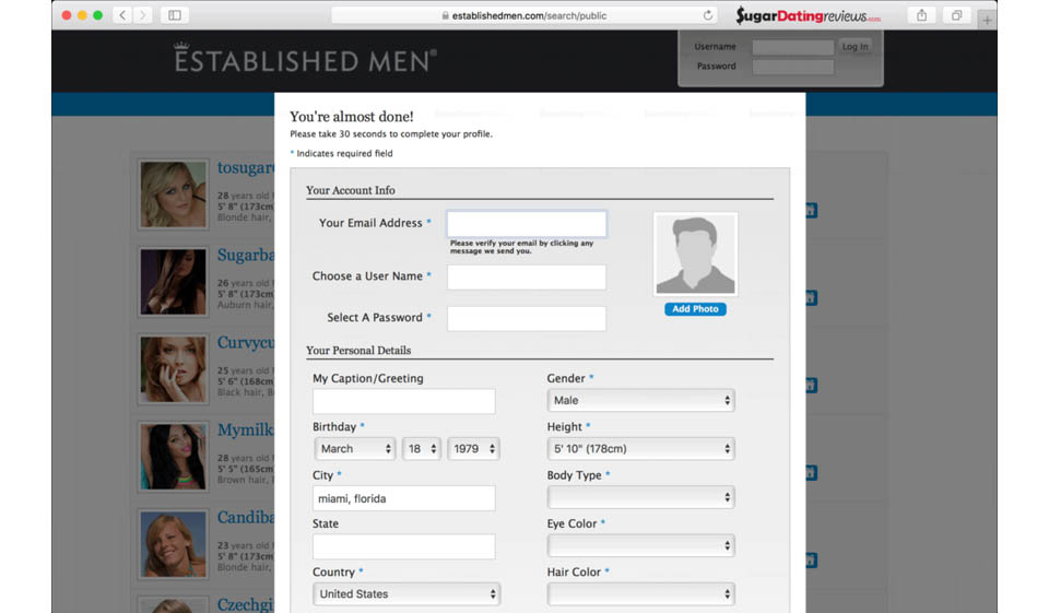 Vantaggi del conto a pagamento