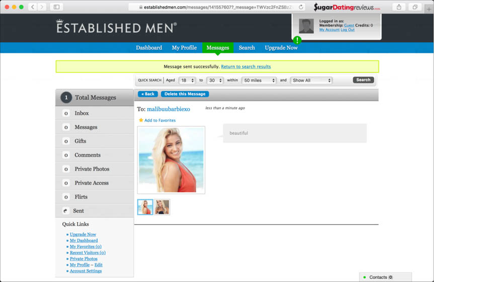 Gli uomini affermati sono legittimi?