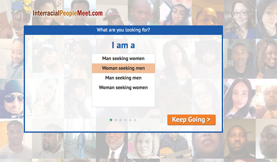 Interracial People Meet-Zusammenfassung