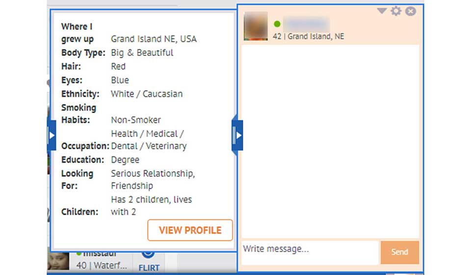 Möglichkeit eines kostenlosen Kontos