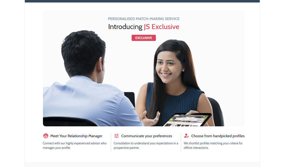 Est-ce que Jeevansathi est légitime ?