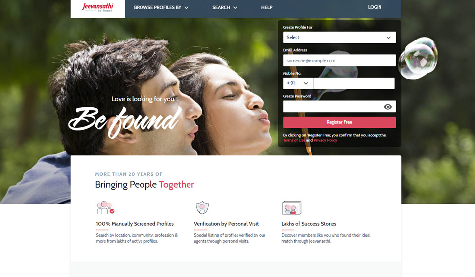 Jeevansathi Review 2025🤩:Perfect for Casual Dating with No String Attached Jeevansathi Review 2025🤩:Perfect for Casual Dating with No String Attached