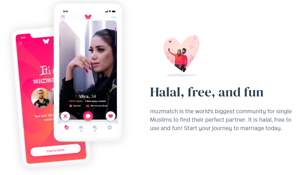 MuzMatch Site Features