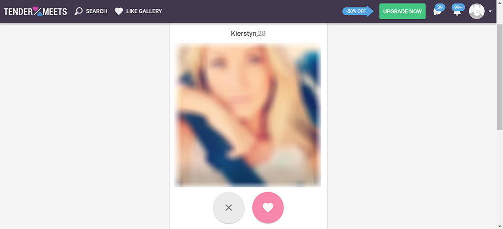 Possibilité de compte gratuit
