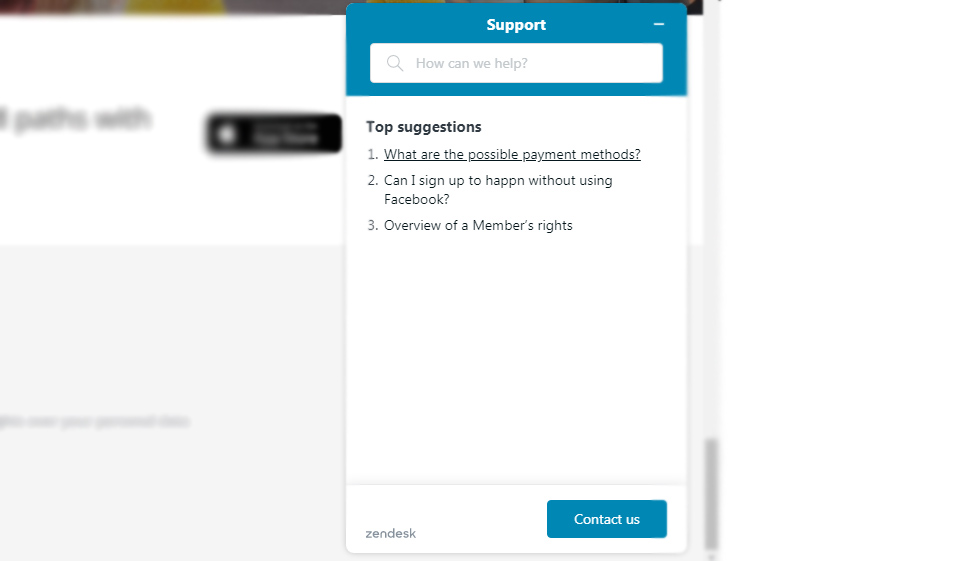 ¿Es sencillo registrarse en Happn?