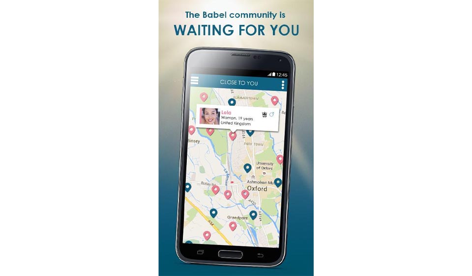 Características del sitio de Babel