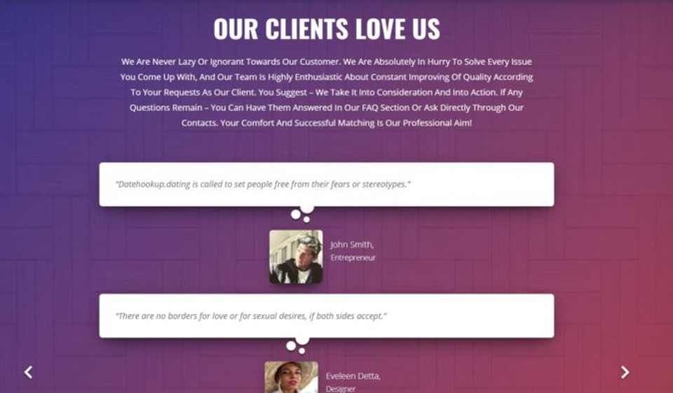 Resumen de conexión de fecha