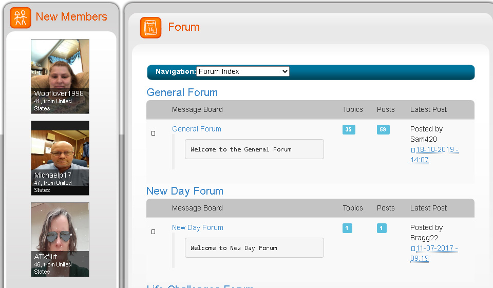 The Audience Analysis of Dating4disabled