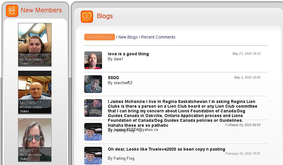 Dating4disabled Summary