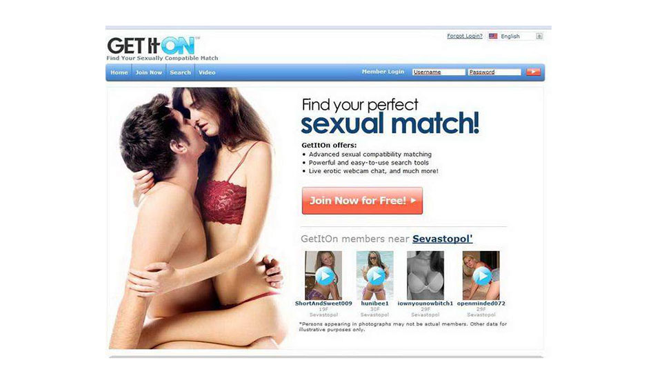 Le public de GetItOn