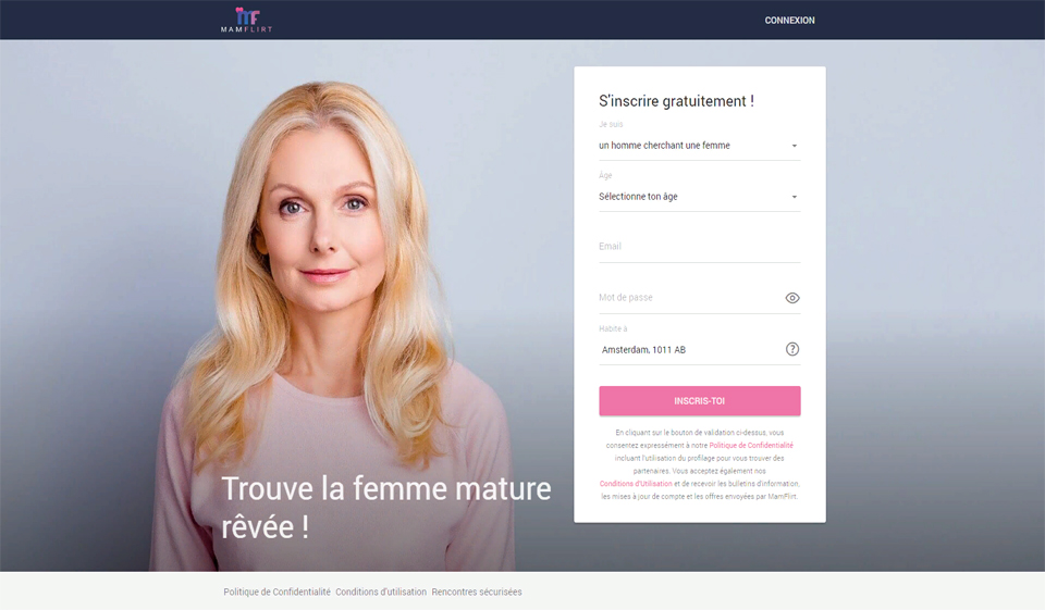 Mam Flirt
