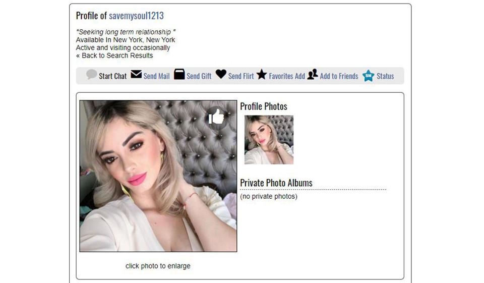 The Audience of Milfaholic