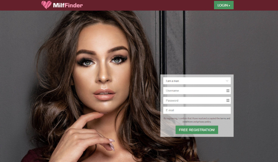 Milf Finder