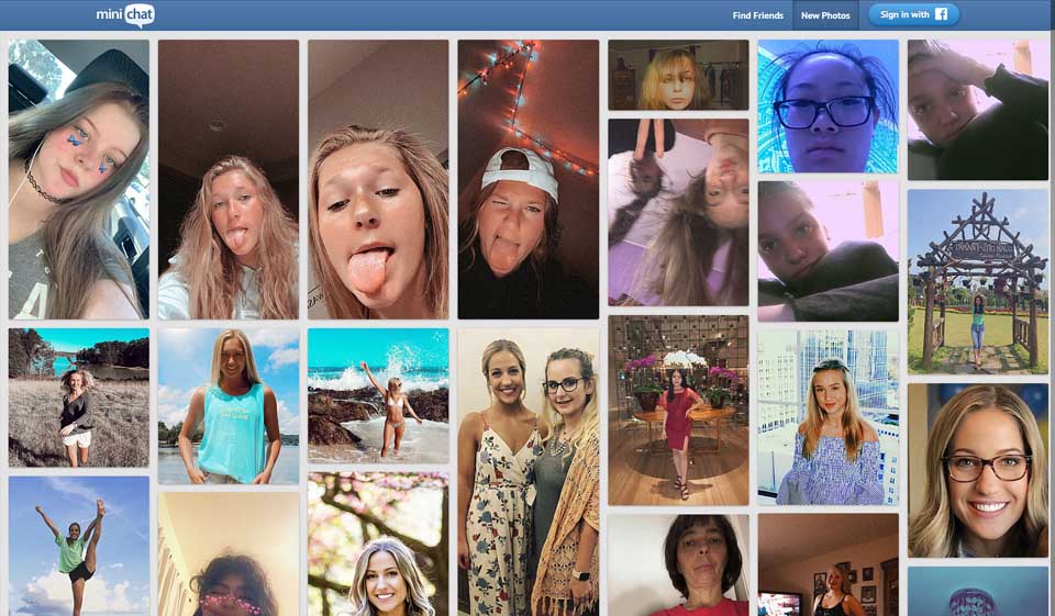 Wie sind die Mitglieder von Minichat?