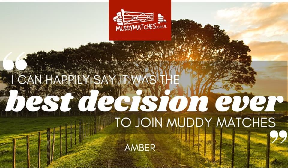 Existe-t-il une application Muddy Matches?