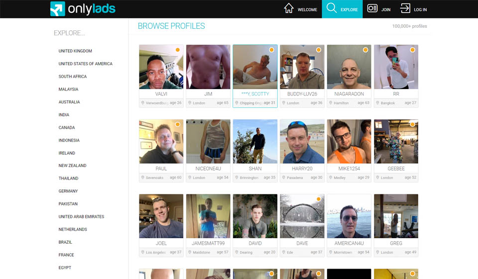 Features You Access with a Basic Account