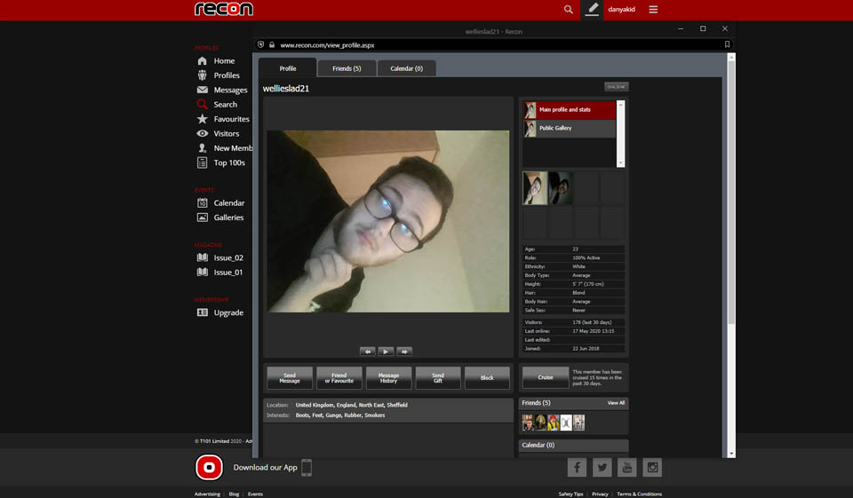 Posibilidad de Cuenta Gratuita