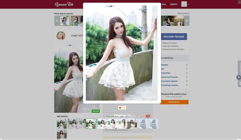 Possibility of Free Account