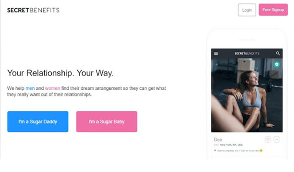 Possibilité de compte gratuit