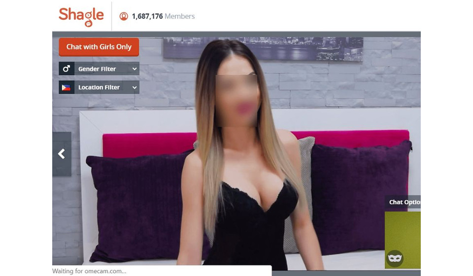 La audiencia de Shagle