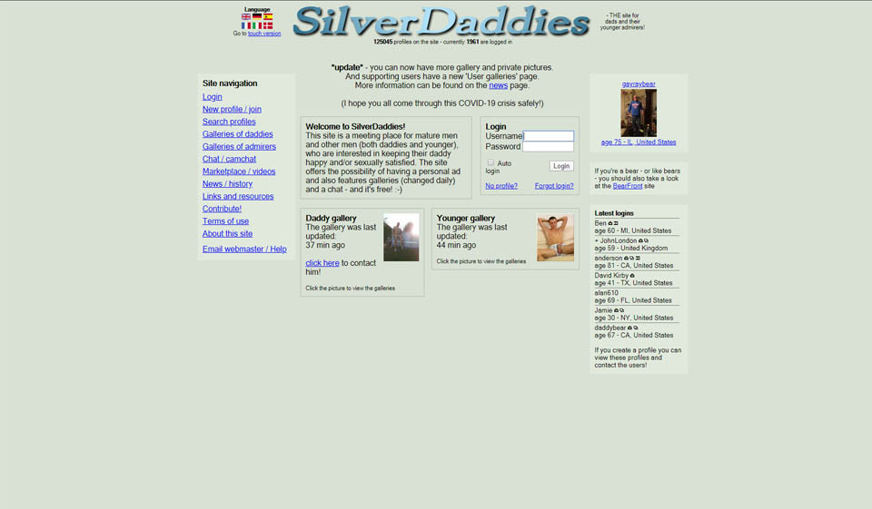 SilverDad Avis 2023
