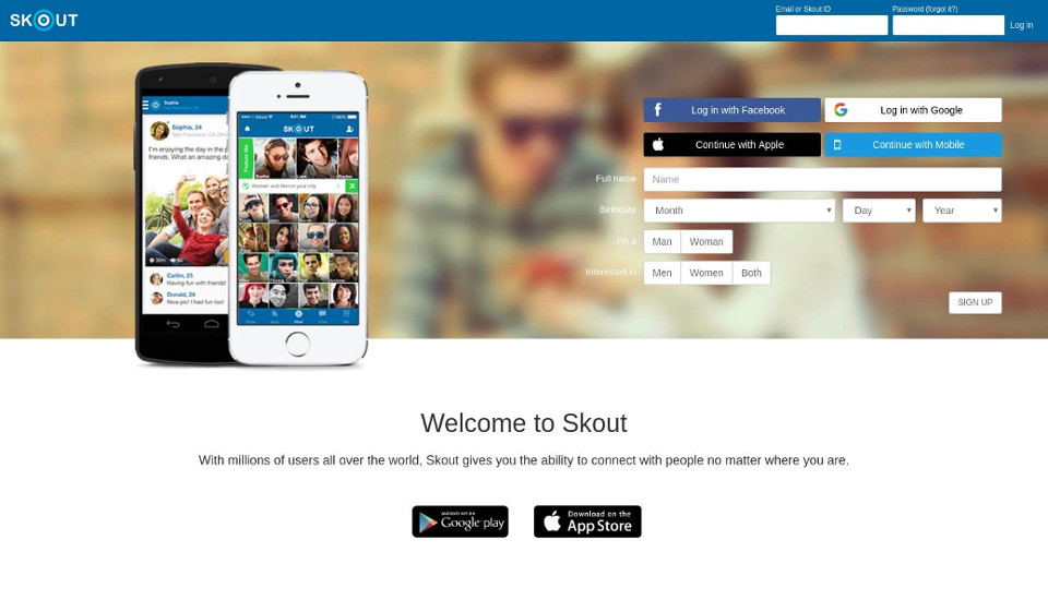 Skout Review