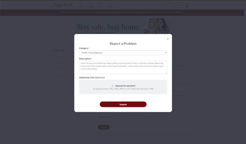 Quelle est la légitimité du site SugarBook ?