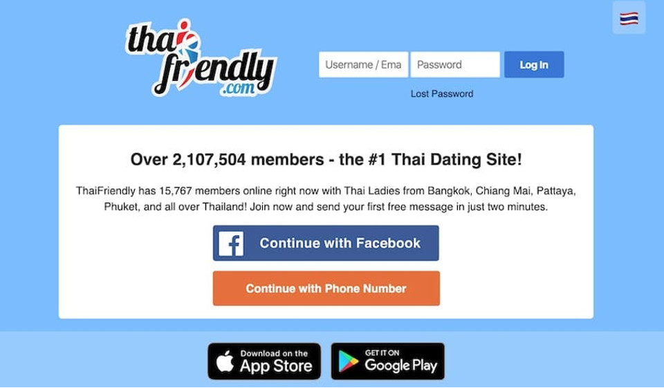 ThaiFriendly Review