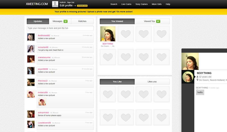 Xmeeting-samenvatting