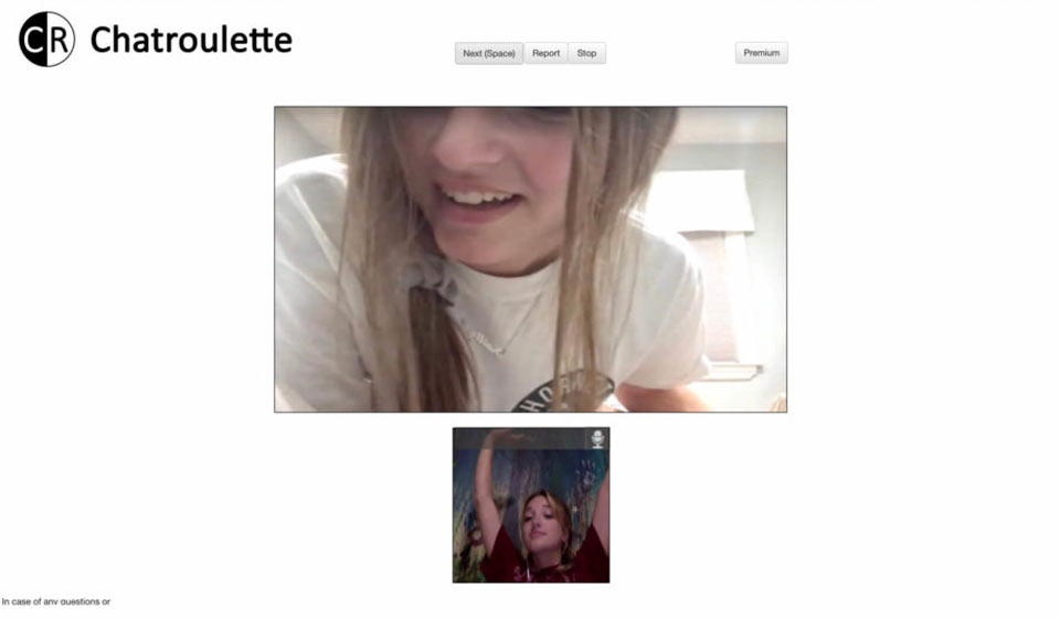 Chatroulette