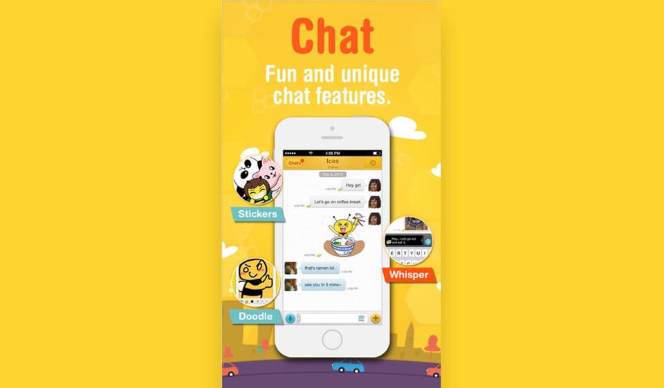 BeeTalk