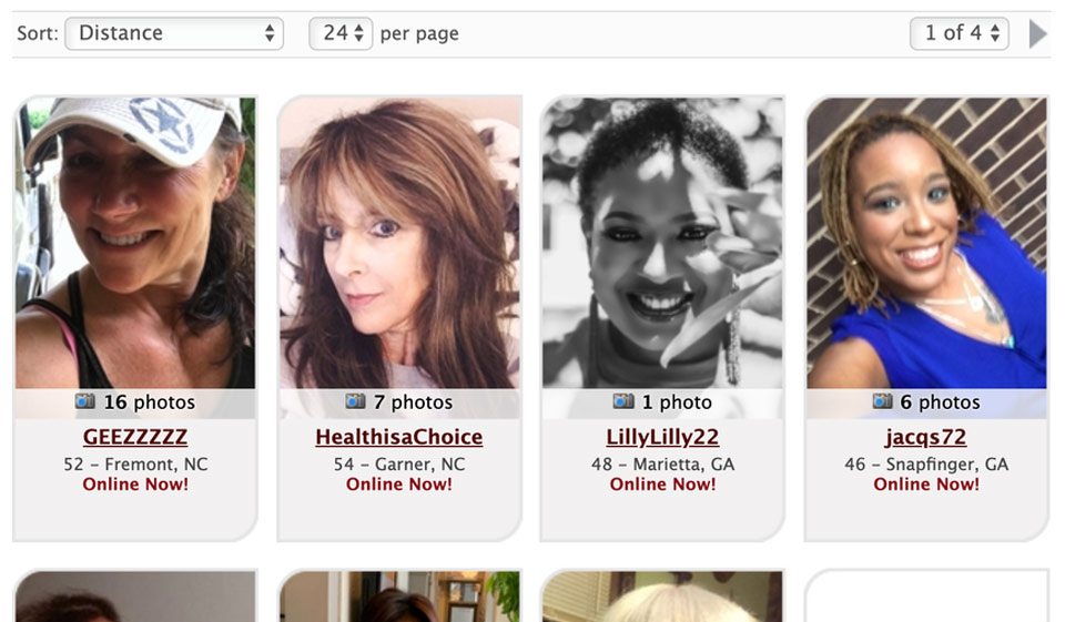 FitnessCélibataires