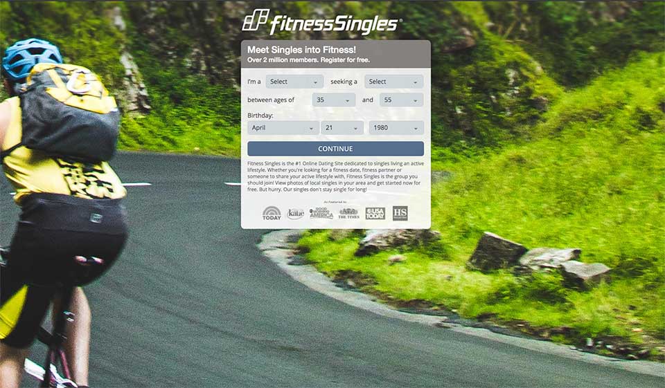 FitnessCélibataires