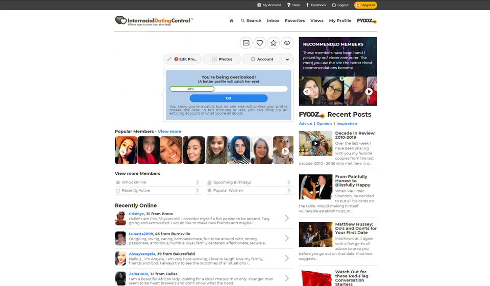 InterracialDatingCentral