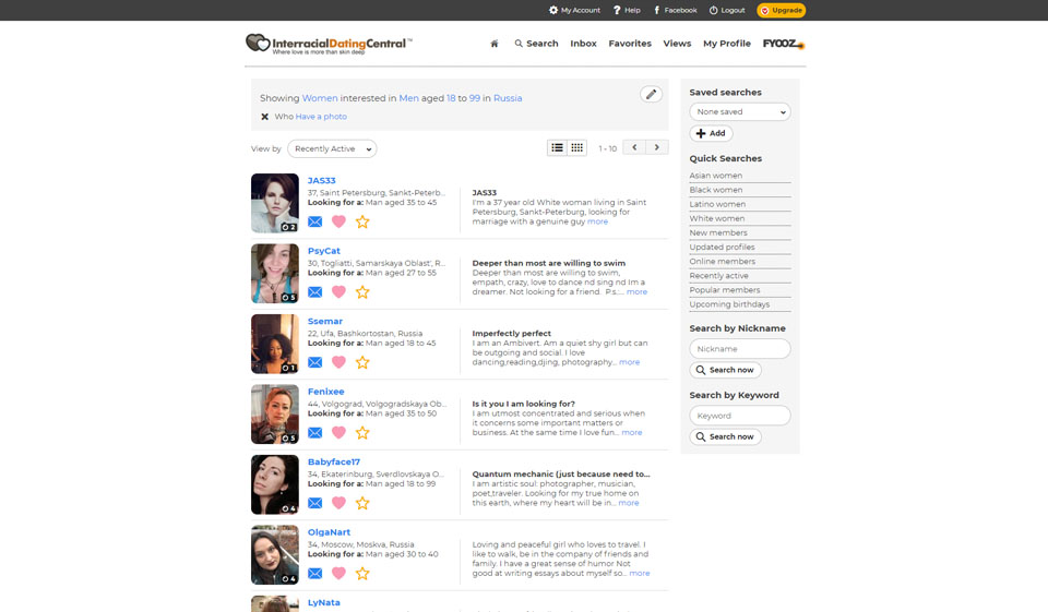 InterracialDatingCentral