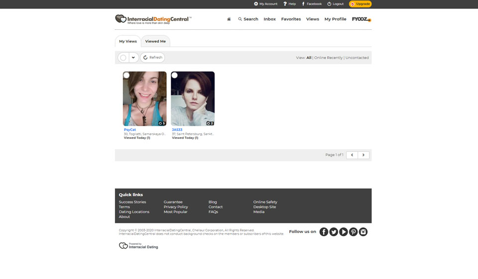 InterracialDatingCentral