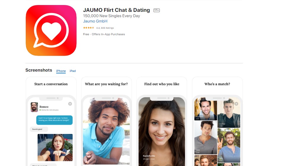 Jaumo