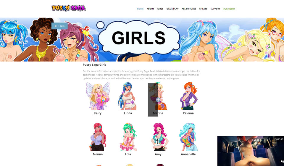 PussySaga