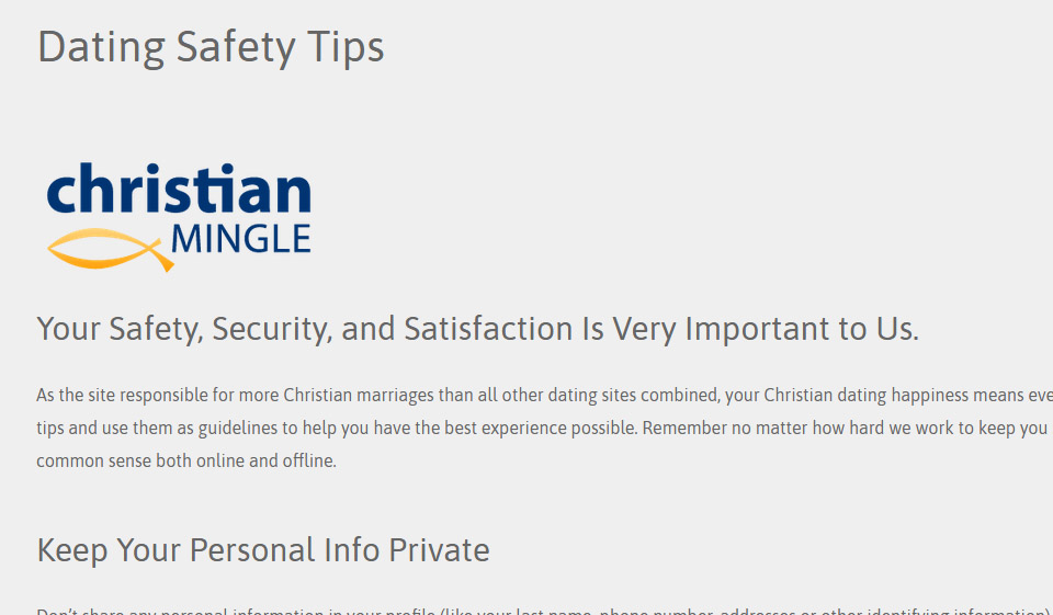 ChristianMingle