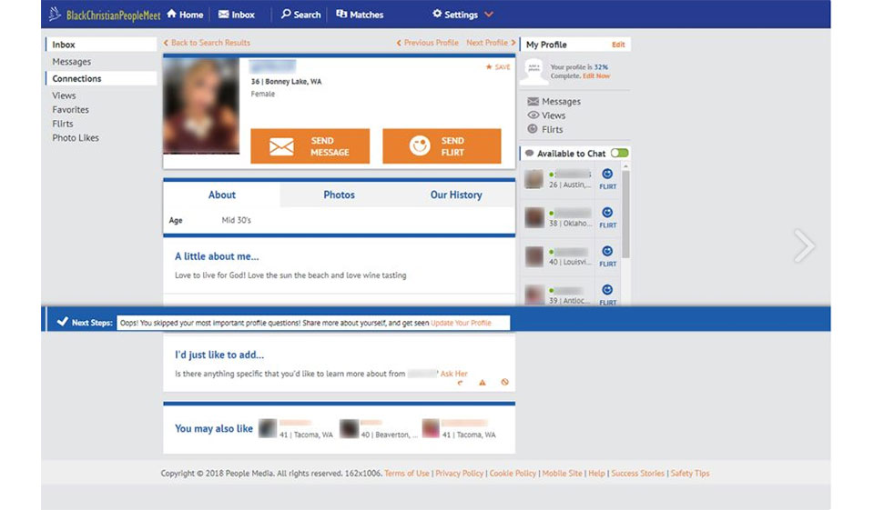 NegroCristianoGenteReunirse