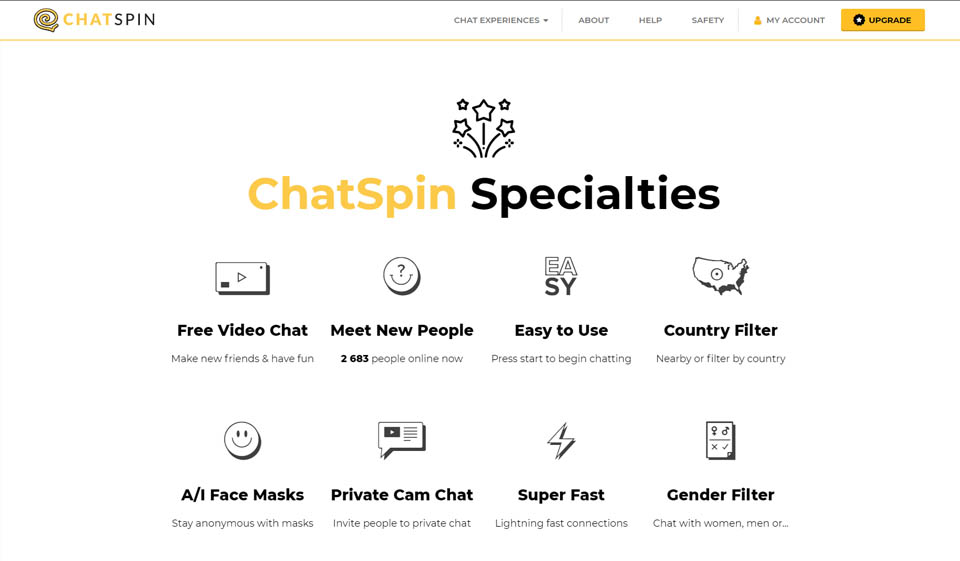 ChatSpin