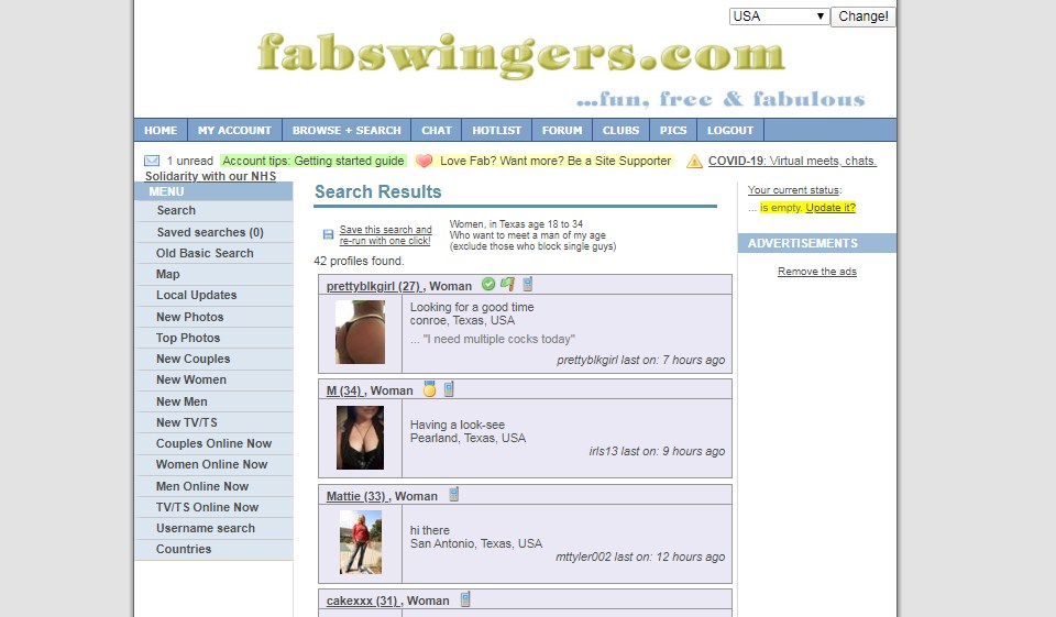 Fab Swingers