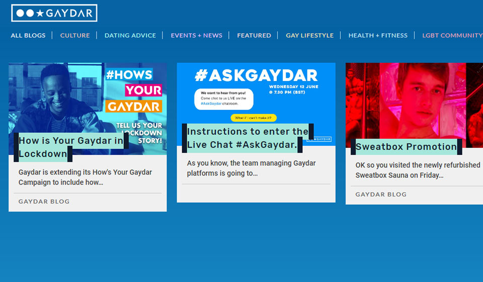 Gaydar Review 2024🤩Perfect for Casual Dating with NoStringAttached