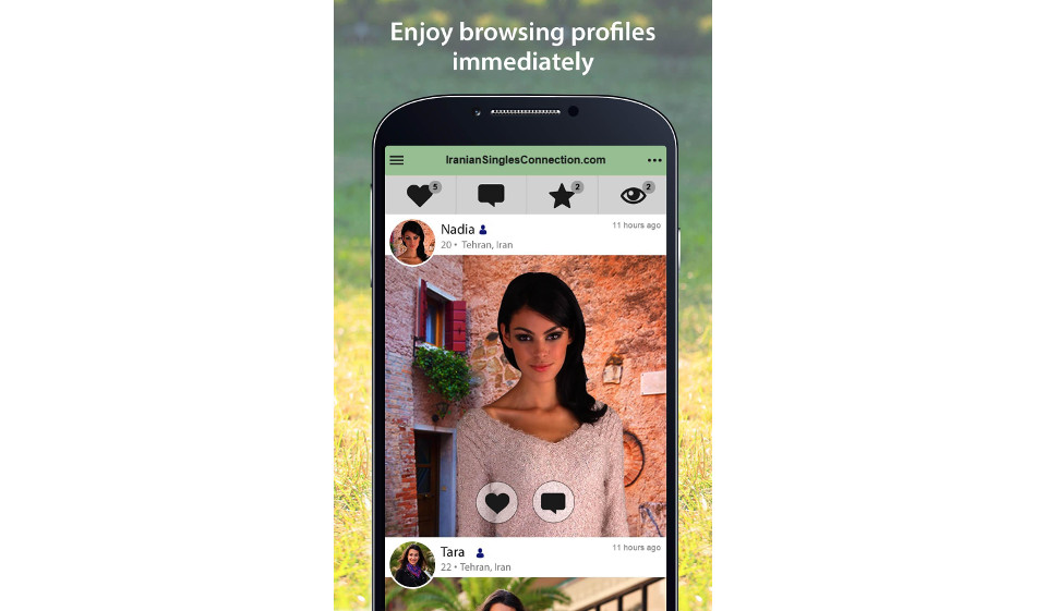 iraniansinglesconnection