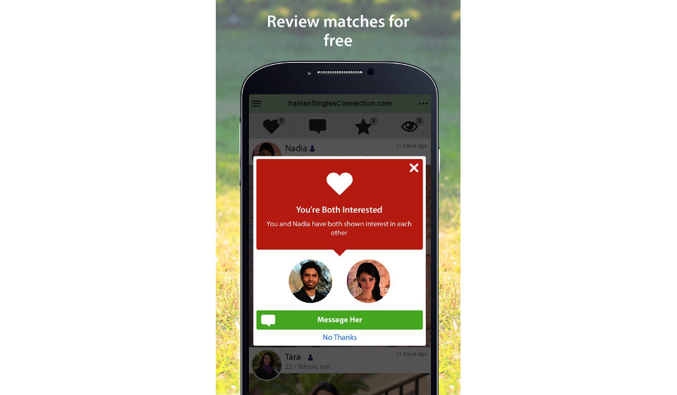 iraniansinglesconnection