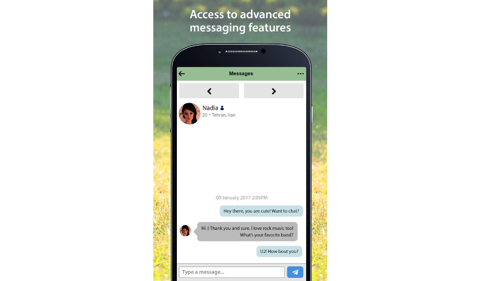 iraniansinglesconnection