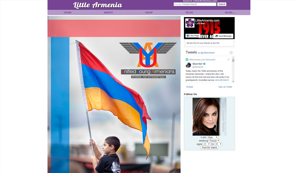 Little Armenia Review 2022